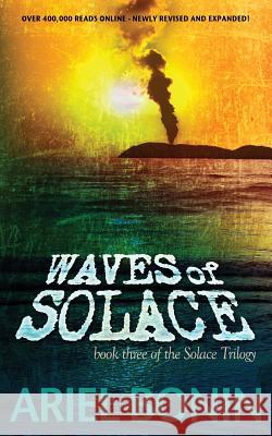Waves of Solace Ariel Bonin 9781540646507 Createspace Independent Publishing Platform - książka