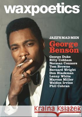 Wax Poetics Issue #46 (George Benson & George Duke) Wax Poetics 9781734851175 Wax Poetics Books - książka