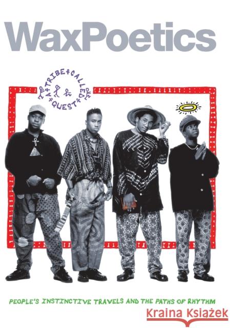 Wax Poetics Issue 65 (Special-Edition Hardcover): A Tribe Called Quest b/w David Bowie Williams, Chris 9780999212714 Wax Poetics Books - książka