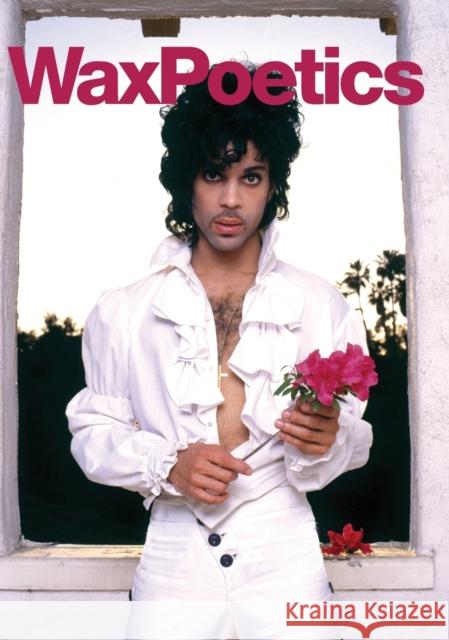 Wax Poetics Issue 67 (Hardcover): The Prince Issue (Vol. 2) Williams, Chris 9780999212738 Wax Poetics Books - książka