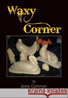 Waxy Corner Jenny Gammon 9781908904898 Northern Bee Books - książka