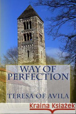 Way of Perfection St. Teresa of Avila 9781783362424 Limovia.net - książka