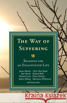 Way of Suffering: Readings for an Enlightened Life Leach, Michael 9781626983601 Orbis Books - książka