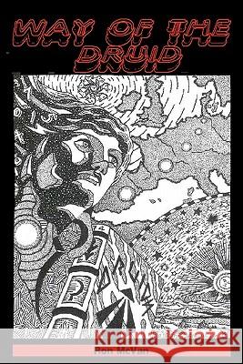 Way of the Druid Ron McVan Ron McVan 9781452878959 Createspace - książka