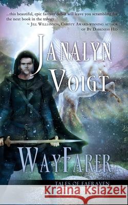 Wayfarer Voigt, Janalyn 9781611162929 Harbourlight Books - książka