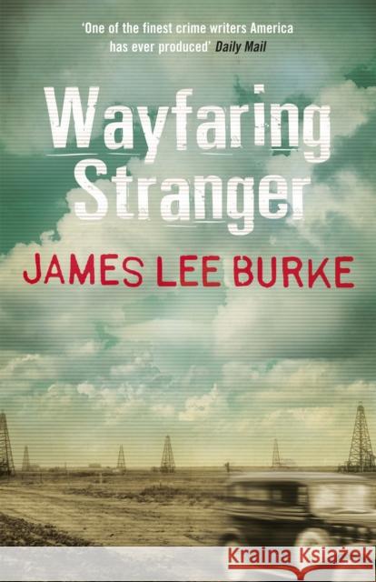 Wayfaring Stranger James Lee Burke 9781409128830 Orion Publishing Co - książka