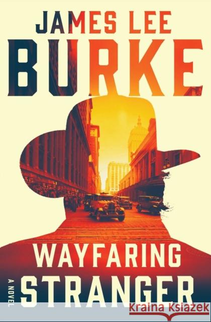 Wayfaring Stranger James Lee Burke 9781982183448 Simon & Schuster - książka