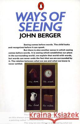 Ways of Seeing John Berger 9780140135152 Penguin Books - książka