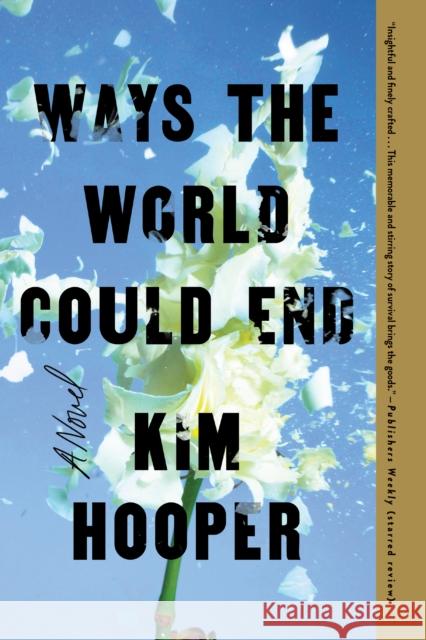 Ways the World Could End Kim Hooper 9781684427994 Turner Publishing Company - książka