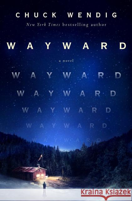 Wayward: A Novel Chuck Wendig 9780593501023  - książka