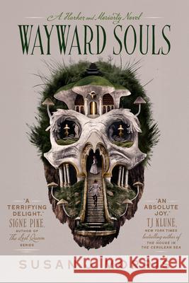Wayward Souls Susan J. Morris 9781967967025 Bindery Books - książka