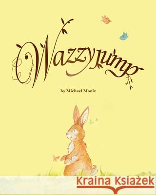 Wazzyjump  9781772290172 Simply Read Books - książka