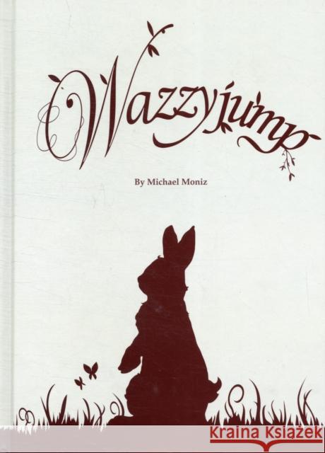 Wazzyjump Michael Moniz 9781897476581 Simply Read - książka