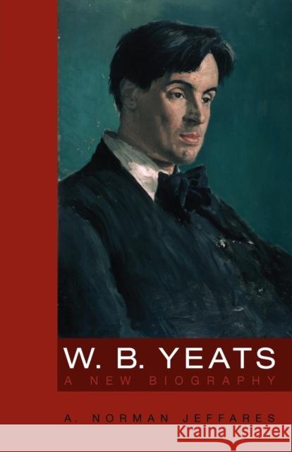 W.B. Yeats Jeffares, A. Norman 9780826455246 Continuum International Publishing Group - książka