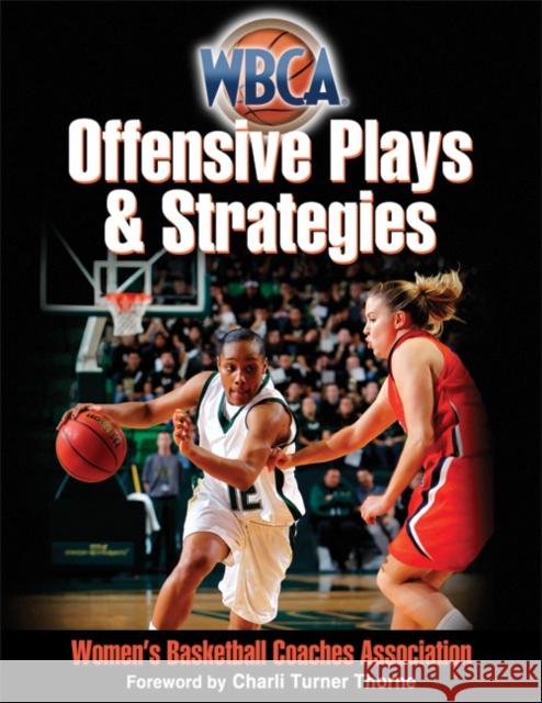 WBCA Offensive Plays & Strategies   9780736087315  - książka