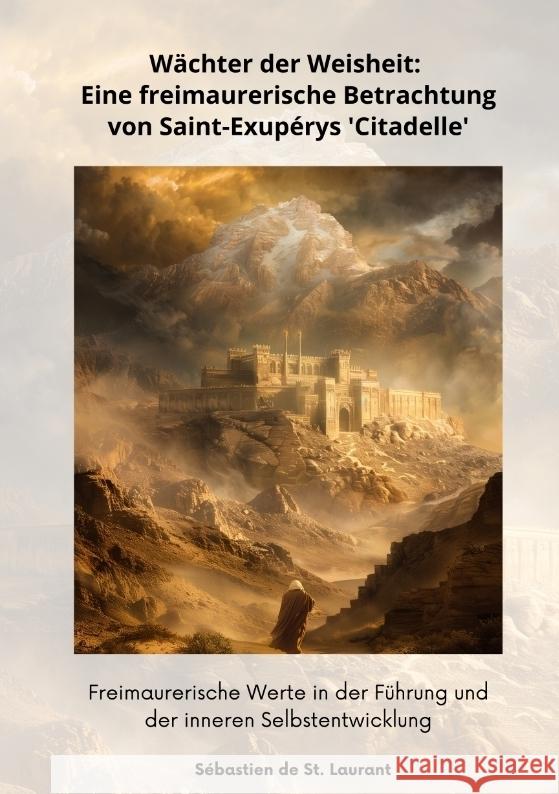 W?chter der Weisheit: Eine freimaurerische Betrachtung von Saint-Exup?rys 'Citadelle': Freimaurerische Werte in der F?hrung und der inneren S?bastien d 9783384351951 Tredition Gmbh - książka