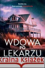 Wdowa po lekarzu Daniel Hurst 9788383576626 Filia - książka