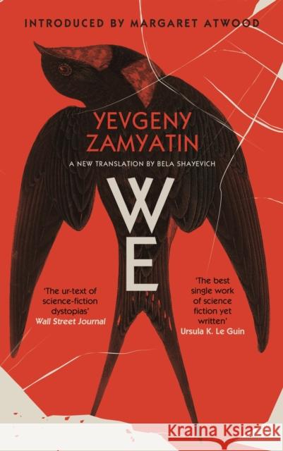 We Yevgeny Zamyatin 9781838850586 Canongate Books - książka