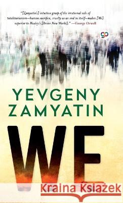 We Yevgeny Zamyatin 9789354992650 General Press India - książka