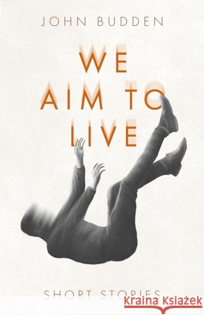 We Aim to Live John Budden 9781805140412 Troubador Publishing - książka