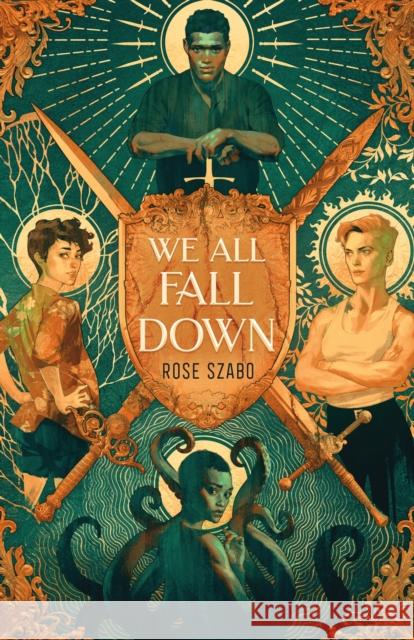 We All Fall Down Rose Szabo 9780374314323 Farrar, Straus and Giroux (Byr) - książka
