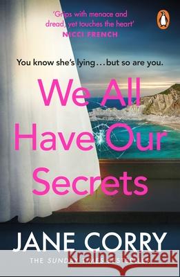 We All Have Our Secrets Jane Corry 9780241989029 Penguin Books Ltd - książka