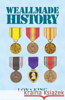 We All Made History Lona King 9781466968516 Trafford Publishing - książka