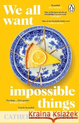 We All Want Impossible Things Catherine Newman 9781529177220 Transworld Publishers Ltd - książka