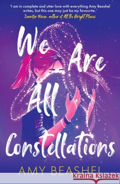 We Are All Constellations Amy Beashel 9780861540655 Oneworld Publications - książka