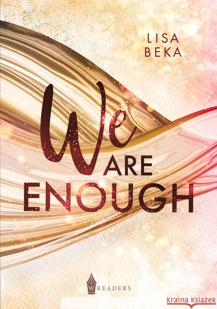 We Are Enough Beka, Lisa 9783985957972 Nova MD - książka