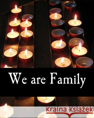 We are Family Moore, Katie Yackley 9781540319234 Createspace Independent Publishing Platform - książka