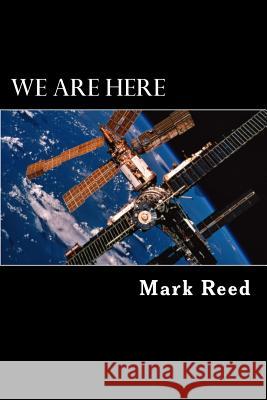 We are here Reed, Mark 9781481079600 Createspace - książka