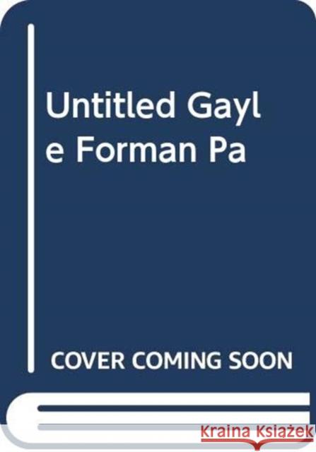 We Are Inevitable Gayle Forman 9781471173776 Simon & Schuster Ltd - książka