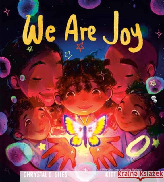 We Are Joy Kitt Thomas 9780593647738 Random House Books for Young Readers - książka