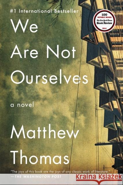 We Are Not Ourselves Matthew Thomas 9781476756677 Simon & Schuster - książka