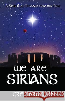 We are Sirians Greg Branson 9781915465177 Filament Publishing - książka