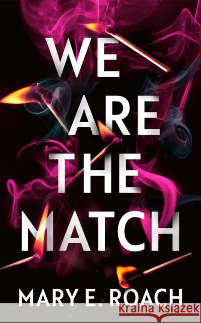 We Are the Match Mary E. Roach 9781662529429 Montlake - książka