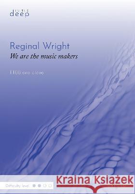 We are the music makers  9780193570344 OUP OXFORD - książka