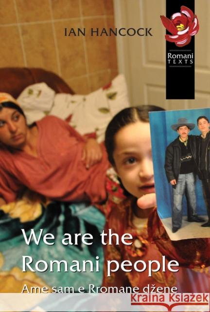 We Are the Romani People: Volume 28 Hancock, Ian 9781902806198  - książka