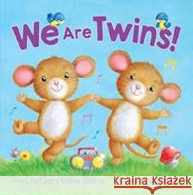 We Are Twins Kidsbooks 9781628858211 Kidsbooks LLC - książka