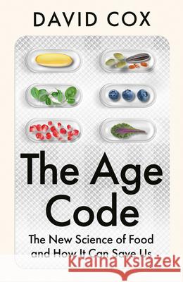 We Are What We Eat David Cox 9780008708887 HarperCollins Publishers - książka