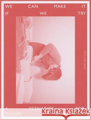 We Can Make it If We Try Ellen Zoete 9789491677168 Onomatopee - książka