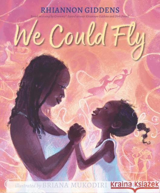 We Could Fly Giddens, Rhiannon 9781529517811 Walker Books Ltd - książka