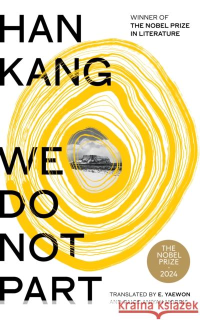 We Do Not Part Han Kang 9780241600269 Penguin Books Ltd - książka