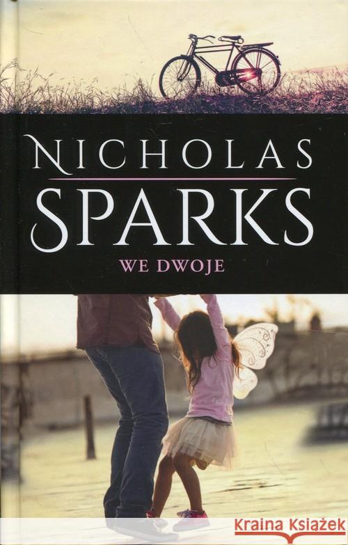 We dwoje TW Sparks Nicholas 9788365781659 Albatros - książka