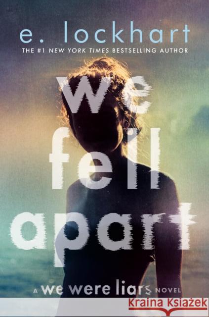 We Fell Apart: A We Were Liars Novel  9798217122639  - książka