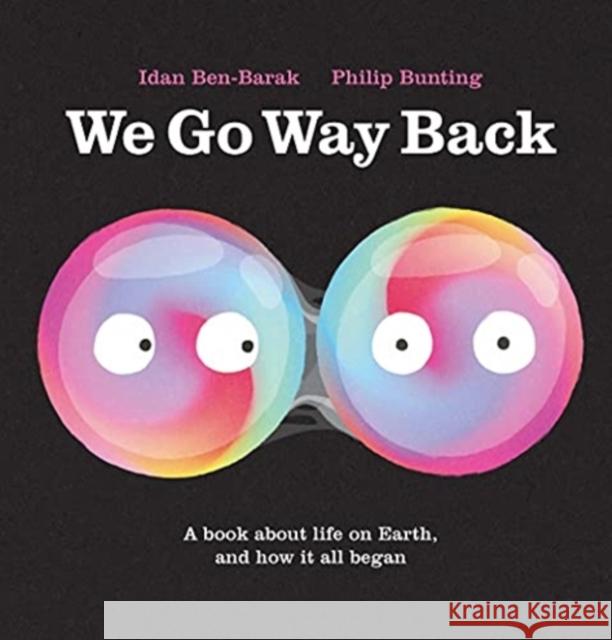 We Go Way Back Idan Ben-Barak 9781911679233 Murdoch Books - książka