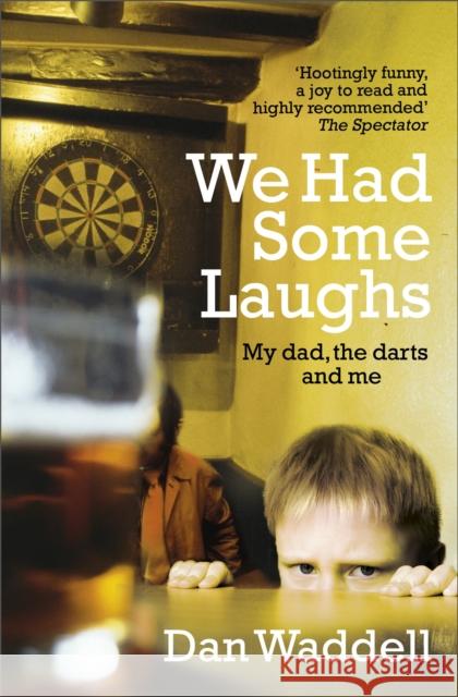 We Had Some Laughs  Waddell, Dan 9780552172141  - książka