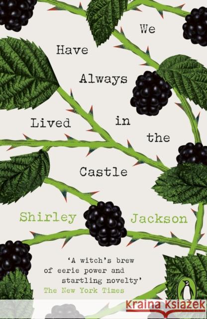 We Have Always Lived in the Castle Shirley Jackson 9780241685044 Penguin Books Ltd - książka