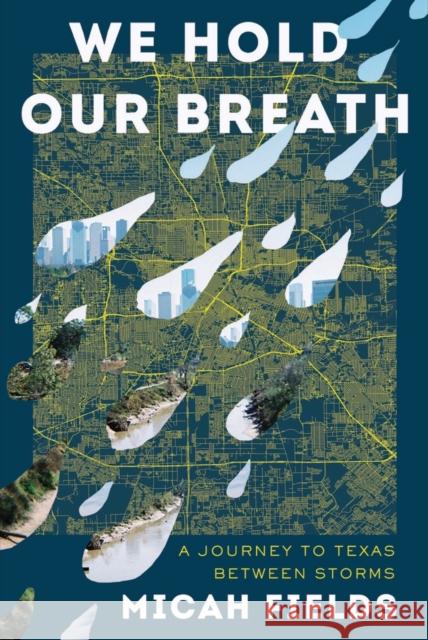 We Hold Our Breath: A Journey to Texas Between Storms Micah Fields 9781324003793 W. W. Norton & Company - książka